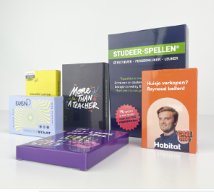 Bedrukte speelkaarten. Speelkaarten met je eigen opdruk.