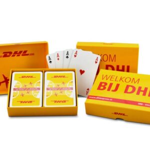 2 kaartspellen in luxe doosje