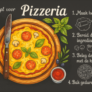 Placemats en kleurplaten