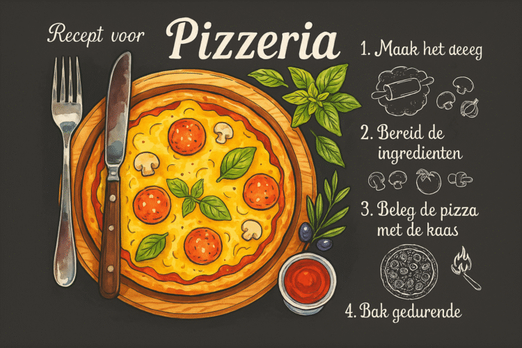 Placemats en kleurplaten