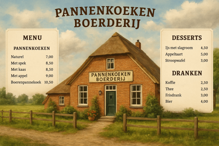 Placemats en kleurplaten - Afbeelding 2