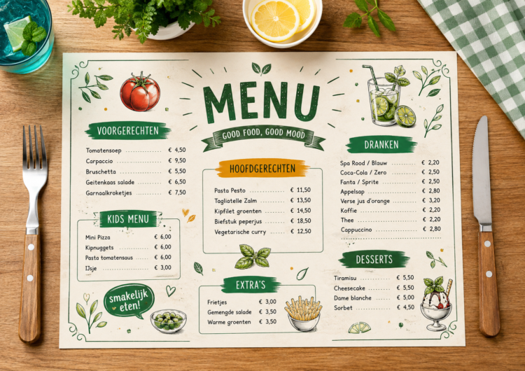 Placemats - Afbeelding 4