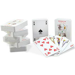 Kaartspellen voor Bridge clubs