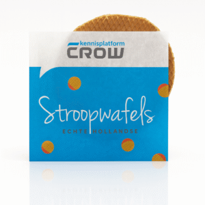 Stroopwafelzakjes in elk formaat