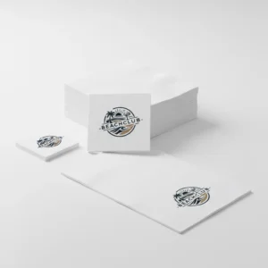 Servetten kleine aantallen