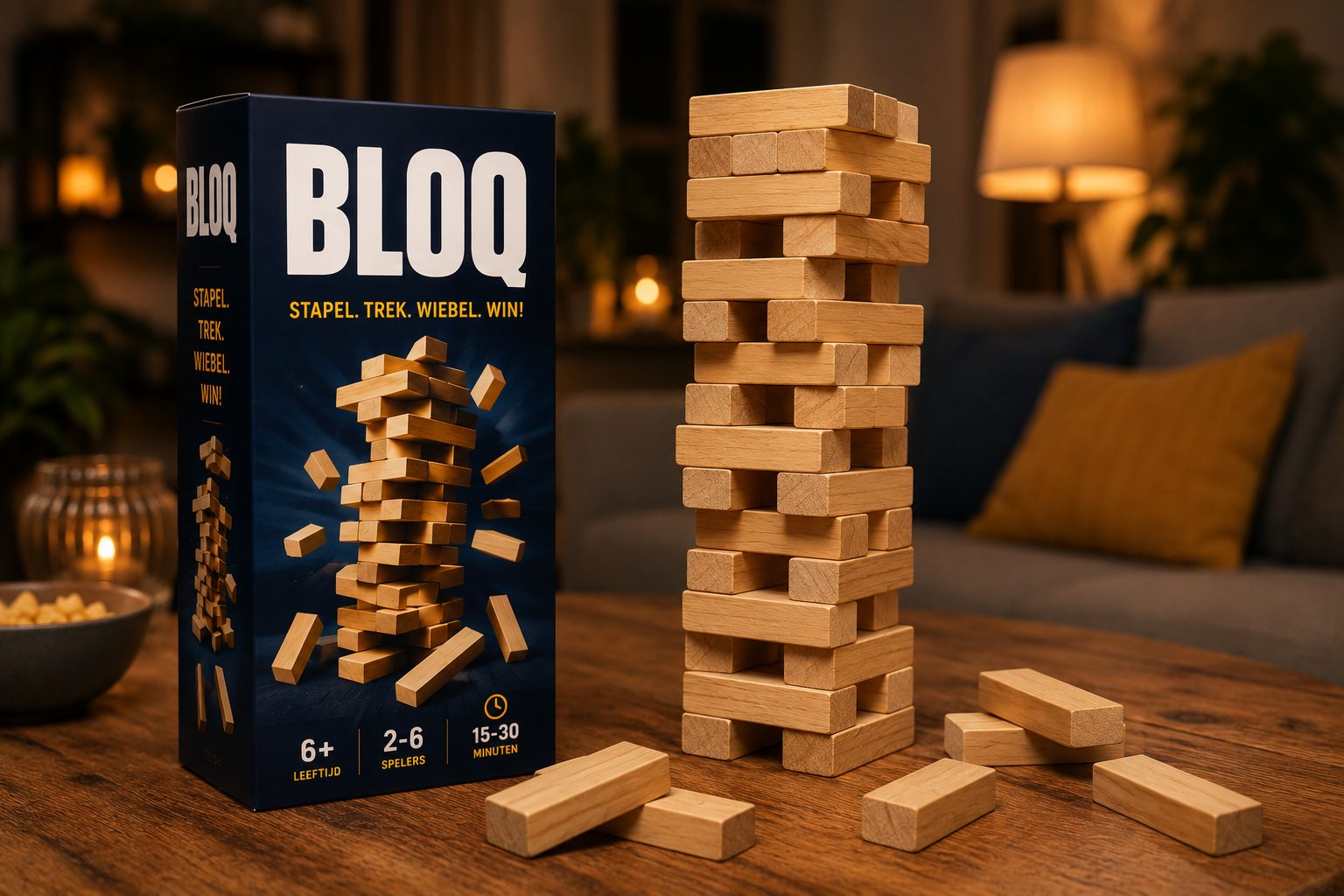 BLOQ - Afbeelding 2