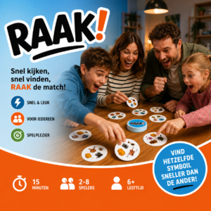 RAAK!